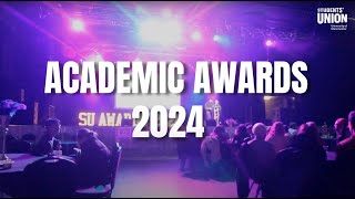 Academic Awards 2024