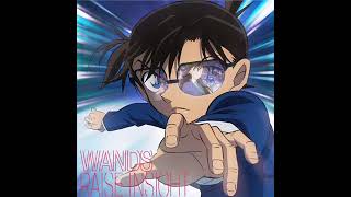 Detective Conan OP57 Raise INSIGHT - Wands (Official Audio)