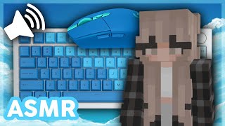 Keyboard And Mouse Sounds ASMR | Hypixel Bedwars