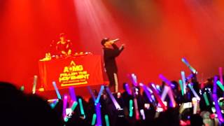 [04.08.16] SIMON DOMINIC - SIMON DOMNIC (사이먼 도미닉) *FANCAM*