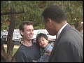 muhammad ali in richmond 1993