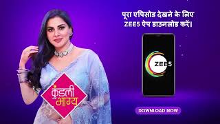 Kundali Bhagya    kundali bhagya full episode today   Sanjay Gagnani, Shakti, Shraddha   Zee TV