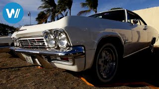 Die Oldtimer von Curaçao (360° - GEO Reportage)