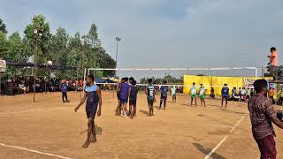 Saunra vs Kasturpal |  2nd MATCH | VOLLEYBALL TOURNAMENT