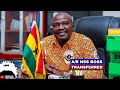 UPDATE 3: The Ashanti Region NSS Boss who Insulted the Nurse has been transferred to ... 🤭