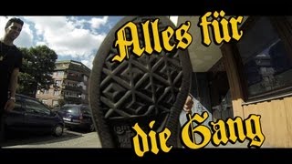 SAID - ALLES FÜR DIE GANG (Prod. by BRKN) \