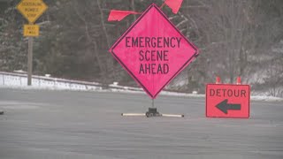 Topsham police shoot man during armed standoff on bridge