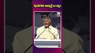 త్వరితగతిన అభివృద్ధే నాలక్ష్యం | My aim to develop AP | #chandrababu #andhrapradesh @K7MEDIAOFFICIAL