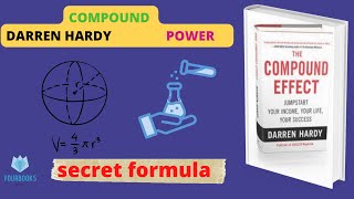 The Compound Effect by Darren Hardy Audiobook | Book Summary in Hindi@yourbooksaudio