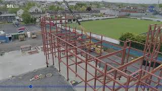 SRC Banbridge progress video in hd