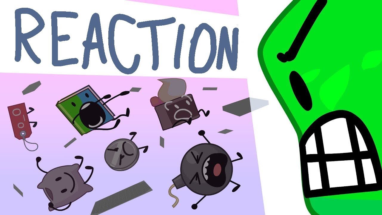 BFDI:TPOT 6 | Reaction - YouTube