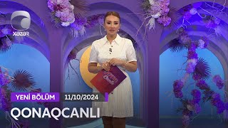 Qonaqcanlı - Aydın Sani, Xəyalə Qafarzadə, Şəbnəm Qəhrəmanova  11.10.2024