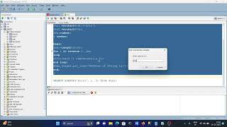 How to reverse string in Oracle PL/SQL