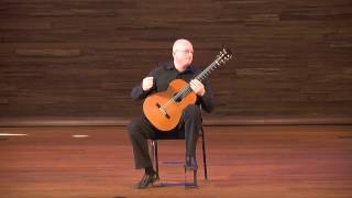 Kenneth Meyer plays Tango en Skai and Fuoco by Roland Dyens