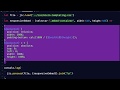 Using JavaScript as a CSS Preprocessor