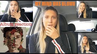 Shawn Mendes The Album- Reaction (i cried way too many times)