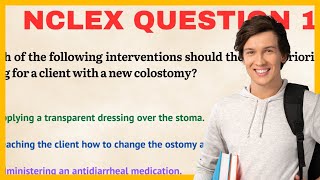 25 Challenging NCLEX Questions - NCLEX Review | NCLEX questions and explained answers with rationale