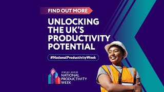 What is National Productivity Week?