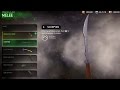 HOW TO UNLOCK ALL 6 NEW MELEE WEAPONS FOR FREE! (NEW MWR MELEE WEAPONS)