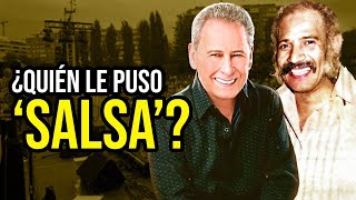 Phidias Escalona o Paco Navarro... ¿quién acuñó el término salsa?