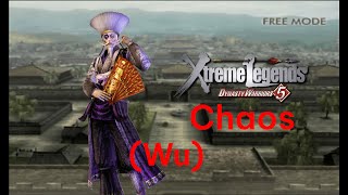 DW5XL Zuo Ci on Chaos: He Fei Castle (Wu side)