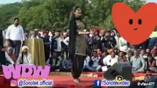 SapnaChaudhari ka dance superstar stage dance song yaar Tera Chetak pe chaale