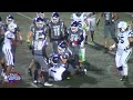 2022 week 4 oceanside 28 vs san marcos 56