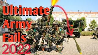 Ultimate Army Fails 2022 #3 | Best failarmy compilation | Military fails 2022 #Tomzik