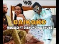 Mbosso Ft Diamond Platnumz   Baikoko Official Music Video