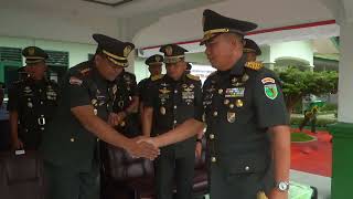 UPACARA PENUTUPAN PENDIDIKAN PERTAMA BINTARA TNI AD TA 2024 (OV) TA 2025