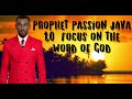 Prophet Passion Java says Nolonger Doing Twabam Stuff