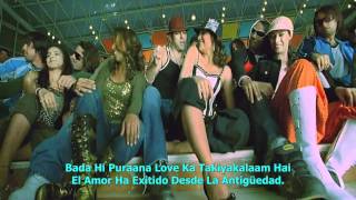 2007 Partner You´re My Love Full Hindi Español Song HD HQ