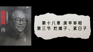 5·18·03 卢跃刚《赵紫阳传》下卷 第五部（1980～1987）第18章第3节