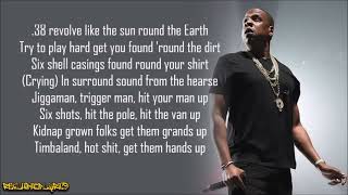 Jay-Z - It's Hot (Some Like It Hot) [Lyrics]