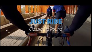 Just Ride: CNY Classic Big Round | 牛年 | 新春 | 大冷 | 鹿頸大塞車 | 香港 | 公路單車遊