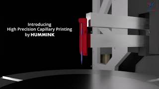 Introducing High Precision Capillary Printing (HPCAP) by Hummink