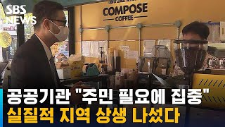 실질적 지역 상생 나선 공공기관…\