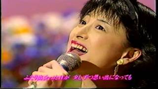 河合奈保子　他人の曲を歌う　その5