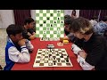 The Bringer of Sorrow | CM Kavin Mohan vs Michael Green | SICCE Teams 2024