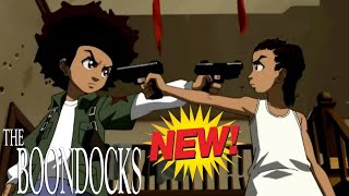 The Boondocks Season 3 Episode 11 🔥🔥The Boondocks 2025 Full Episodes No Zoom, No Cuts #1080P​