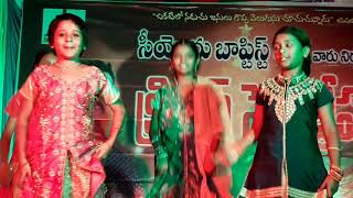 Sandhadi3 dance by Zion baptist church little angles