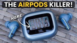 JBL Live 3 vs Apple AirPods Pro 2 ( What's the Difference? )