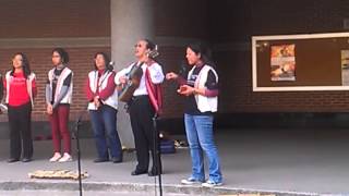 2013 南科藝術季 西拉雅之舞-Onini劇團表演活動