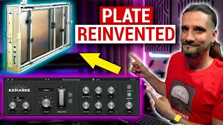 The Ultimate Vocal Reverb EMT140: Reinvented #radiance