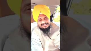 Giani Harpreet Singh - ਜਲਦੀ ਕਰੋ ! ਮੇਰੇ ਤੇ ਦੋਸ਼ ਲਾਓ, ਮੈਨੂੰ ਬਾਹਰ ਕੱਢੋ , ਮੇਰੀਆਂ ਸੇਵਾਵਾਂ ਖਤਮ ਕਰੋ