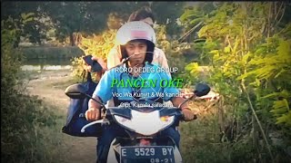 PANCEN OKE.RORO DEDEG GROUP. VOC.WA KUNYIT \u0026 WA KENCUR