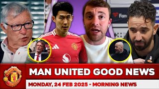 🔴 MANCHESTER UNITED NEWS 🔴 MAN UTD TRANSFER 🔴 HERE WE GO SON ?? INEOS RATCLIFFE \u0026 TEN HAG B4ST4RD !!