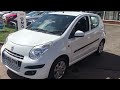 2010 60 suzuki alto 1.0 12v sz4 auto 5dr 50000 miles petrol great service history