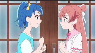 How to Take Care of Elle - Hirogaru Sky Precure Episode 25