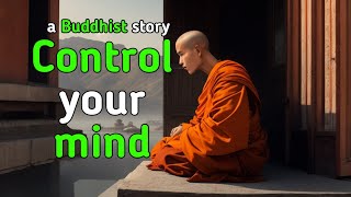 अपने मन को काबू करना सीखो । a motivational Buddhist story to control your mind